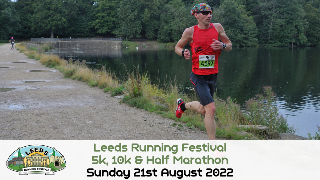 Leeds Running Festival August 2022