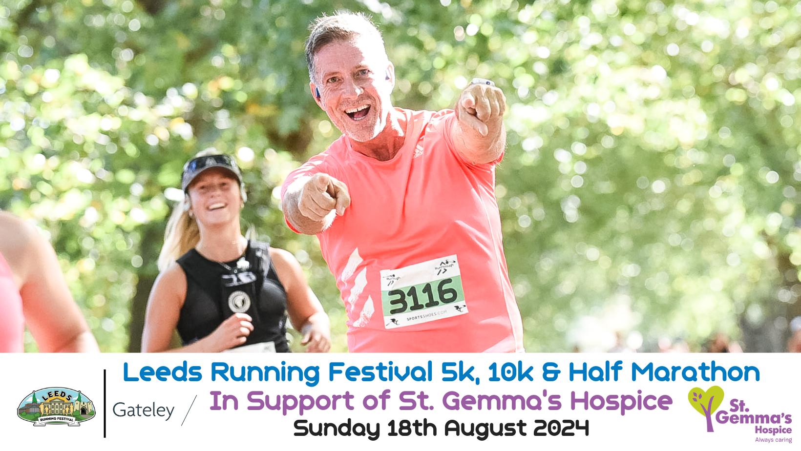 Leeds Running Festival August 2024